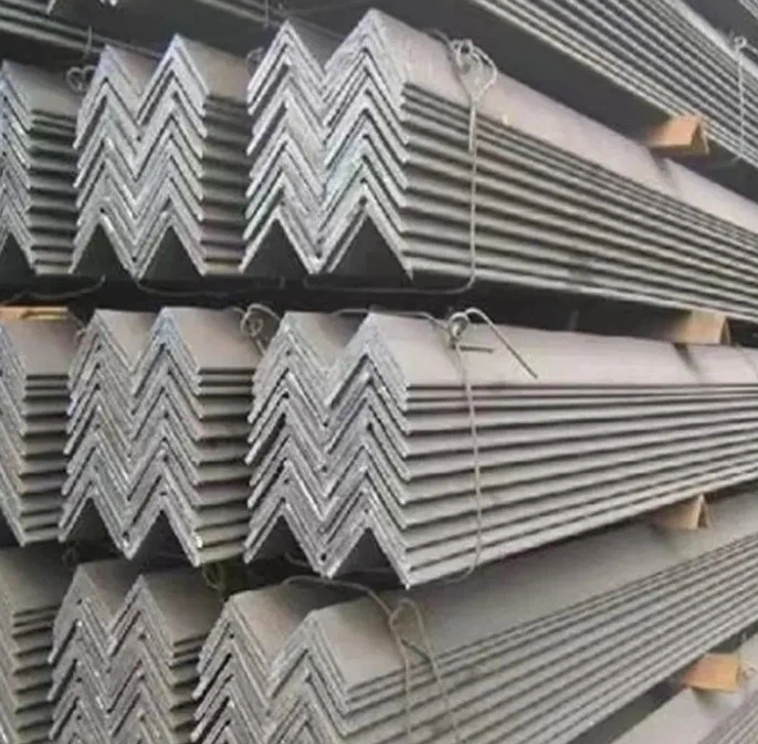 Galvanised Steel Angle Bar
