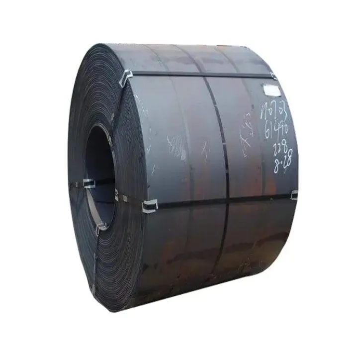 Hr Sheet Coil