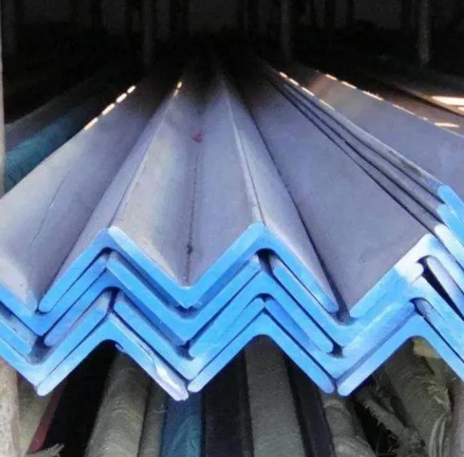 Hot Dip Galvanized Angle