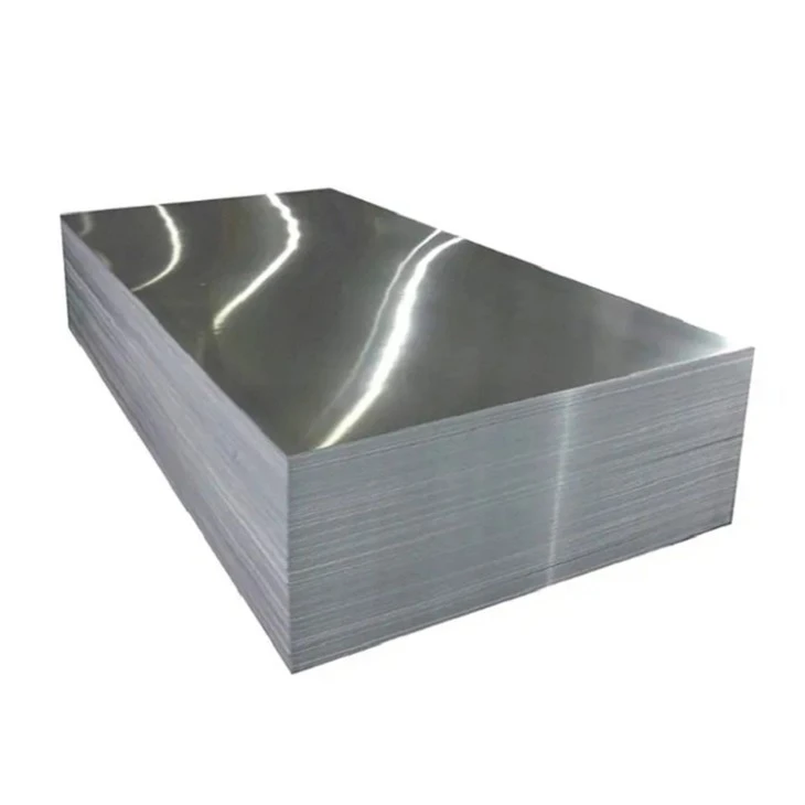 Plaque en acier inoxydable 304